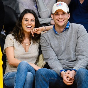 Ashton Kutcher and Mila Kunis Share Details on Newborn Son Dimitri Ashton Kutcher and Mila Kunis Share Details on Newborn Son Dimitri